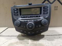 Блок управления климатконтроля 39050-SEA-9130-M1 на Honda Accord CL8 K20A Фото 2