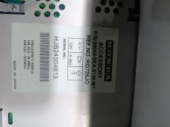 Блок управления климатконтроля 39050-SEA-9130-M1 на Honda Accord CL8 K20A Фото 4