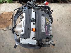 Двигатель на Honda Accord CL8 K20A