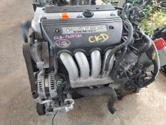 Двигатель на Honda Accord CL8 K20A Фото 3