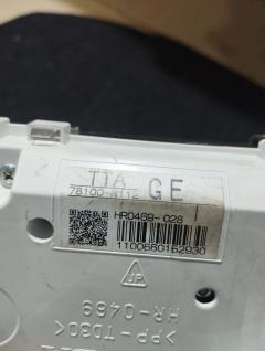 Спидометр 78100-N112-GE на Honda N-Box JF4 Фото 3