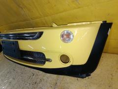 Бампер на Mini Cooper R50RC32 Фото 2