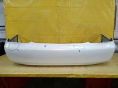 Бампер на Toyota Mark II GX110 52159-22670, Заднее расположение