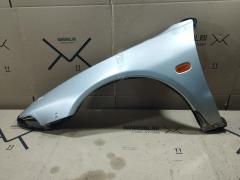 Крыло переднее на Mitsubishi Galant EA7A MR273255, Левое расположение
