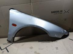 Крыло переднее на Mitsubishi Galant EA7A MR273256, Правое расположение