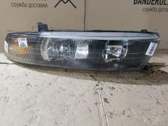 Фара на Mitsubishi Galant EA7A 7524, Правое расположение