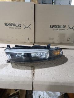 Фара на Mitsubishi Galant EA7A 7524, Левое расположение