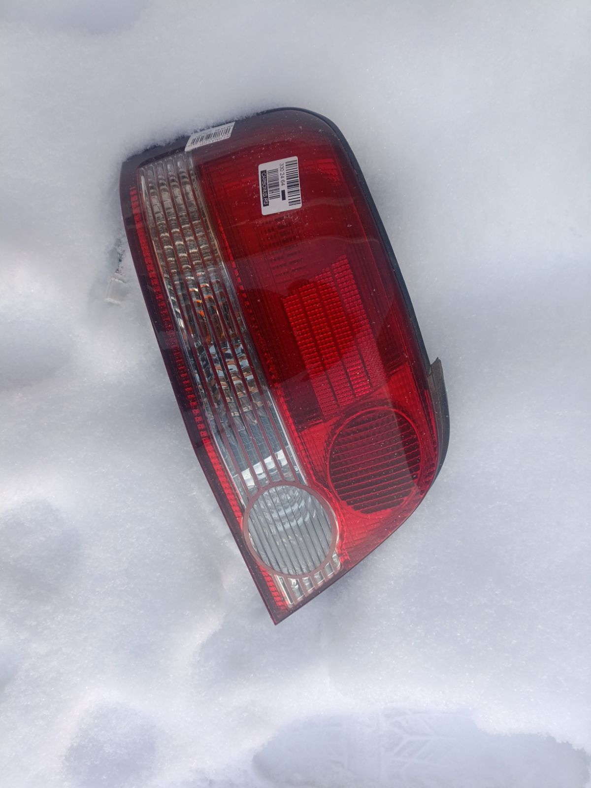 Стоп 220-87373 220-87373 на Mitsubishi Galant EA7A Фото 5