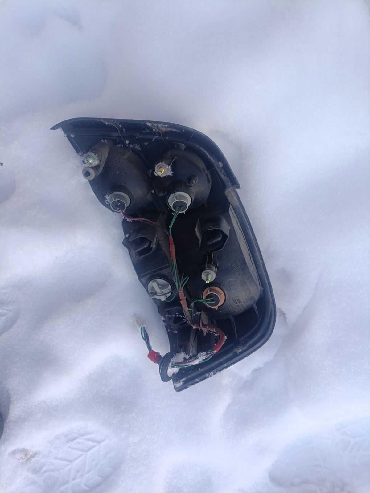 Стоп 220-87373 220-87373 на Mitsubishi Galant EA7A Фото 6