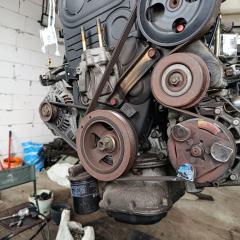 Двигатель на Mitsubishi Galant EA7A 4G94 Фото 11
