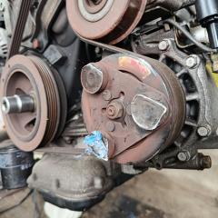 Двигатель на Mitsubishi Galant EA7A 4G94 Фото 9