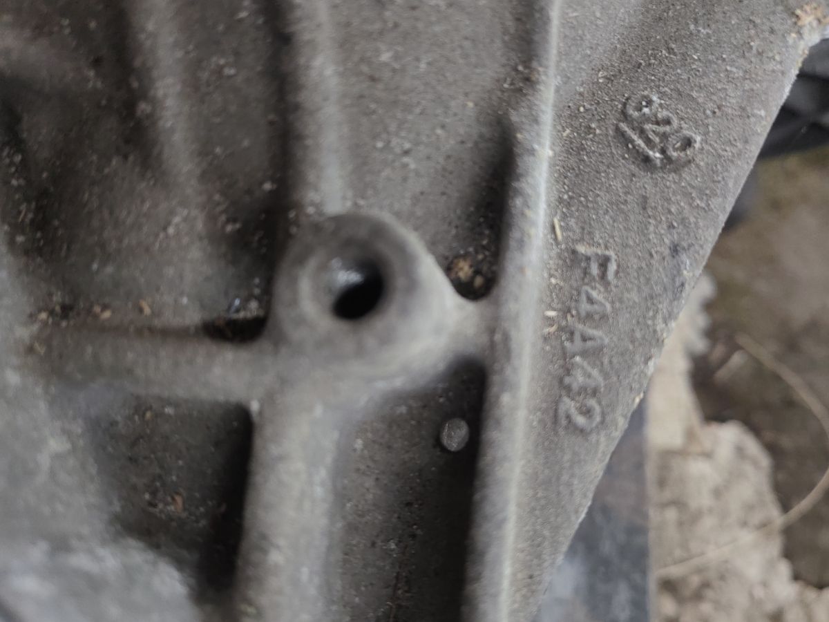 КПП автоматическая на Mitsubishi Galant EA7A 4G94 Фото 20