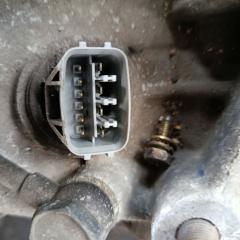 КПП автоматическая на Mitsubishi Galant EA7A 4G94 Фото 15