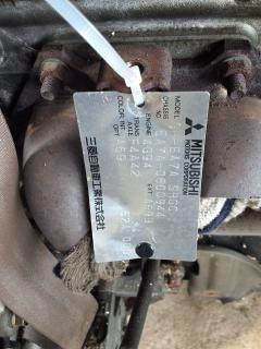 КПП автоматическая на Mitsubishi Galant EA7A 4G94 Фото 5