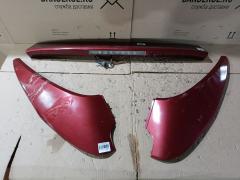 Спойлер на Subaru Impreza Xv GH7 96033FG04