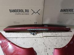 Спойлер 96033FG04 на Subaru Impreza Xv GH7 Фото 4