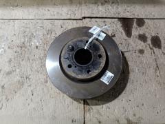 Тормозной диск на Toyota Noah ZRR70G 3ZRFE 43512-42040, Переднее расположение