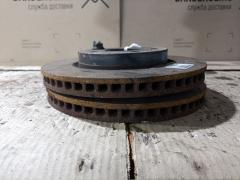 Тормозной диск 43512-42040 на Toyota Noah ZRR70G 3ZRFE Фото 2