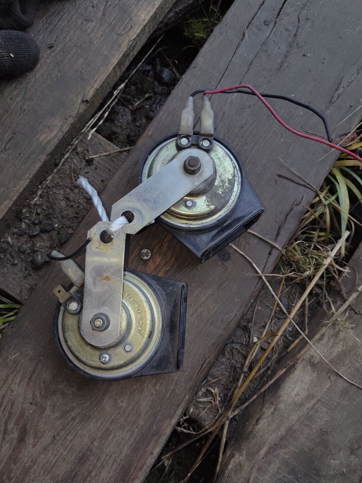 Сигнал на Mitsuba Фото 4