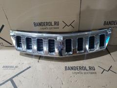 Решетка радиатора на Mitsubishi Delica D2 MB15S