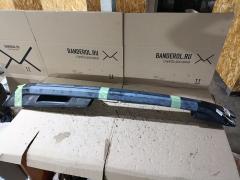 Рейлинг на Subaru Impreza Xv GH7