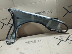 Крыло переднее на Subaru Legacy Wagon BH5 Фото 2