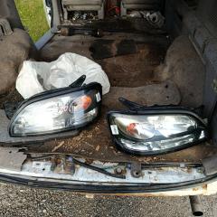 Фара 100-20752 100-20752 на Subaru Legacy Wagon BH5 Фото 6
