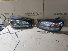 Фара на Subaru Legacy Wagon BH5 100-20752