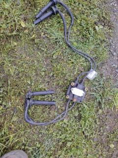 Катушка зажигания 22435AA020 на Subaru Legacy Wagon BH5 EJ202 Фото 3