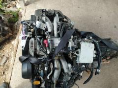 Двигатель на Subaru Legacy Wagon BH5 EJ202 Фото 2