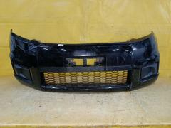 Бампер на Honda Freed Spike GB3 71101-SFM-0000, Переднее расположение
