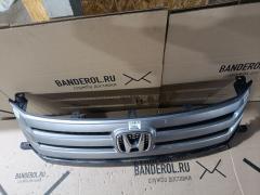 Решетка радиатора 71121-SFM-003 на Honda Freed Spike GB3 Фото 2