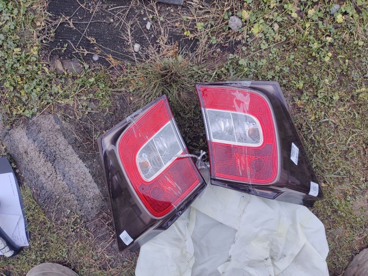 Стоп D095 D095 на Honda Freed Spike GB3 Фото 3