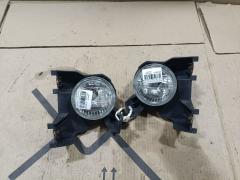 Туманка бамперная на Subaru Exiga YA5 114-77828