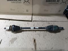Привод на Subaru Exiga YA5 EJ204, Переднее расположение