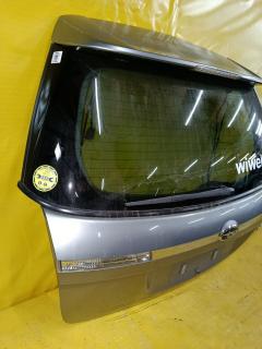 Дверь задняя на Subaru Legacy Wagon BP5 Фото 4
