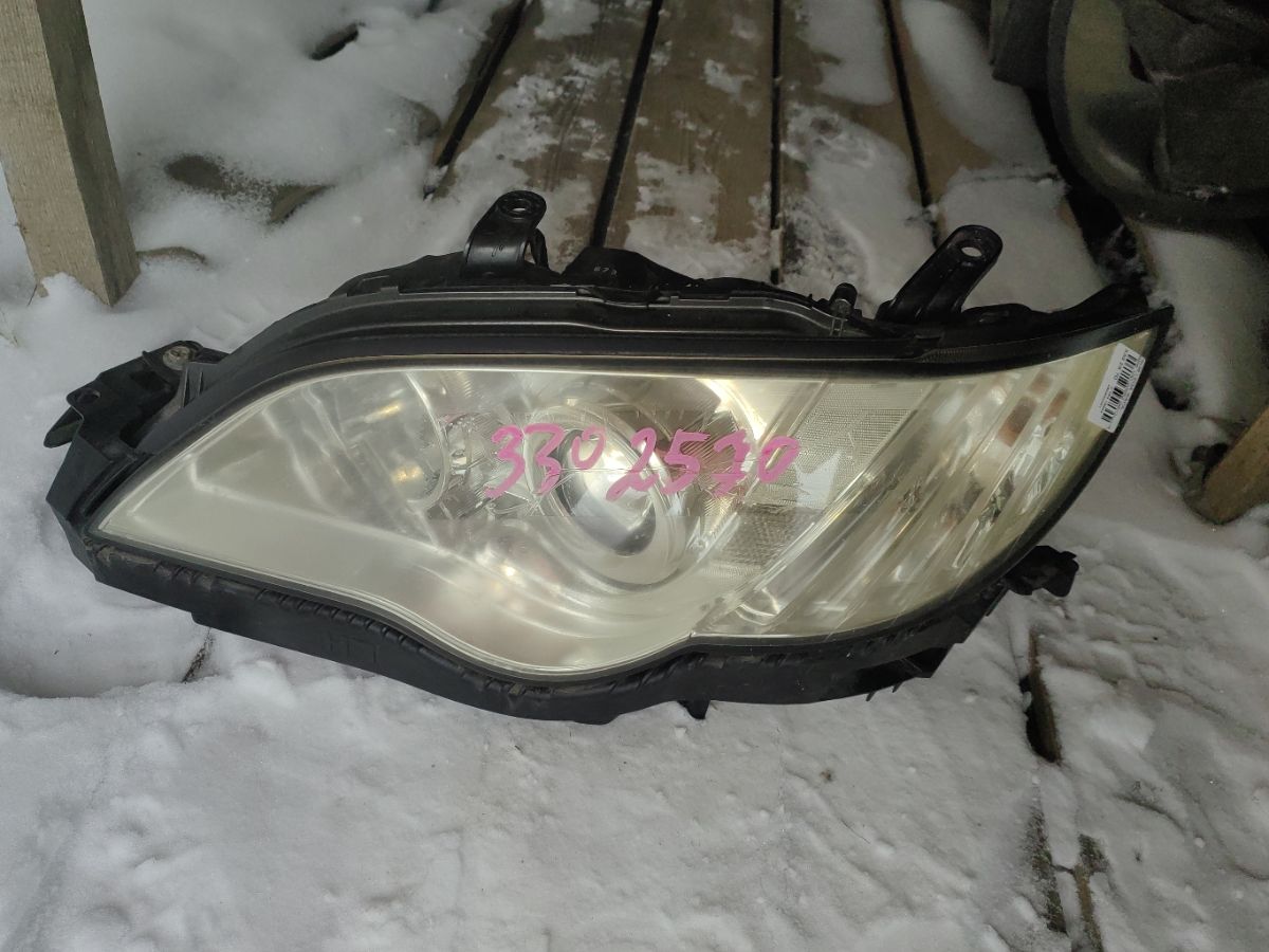 Фара 100-20952 100-20952 на Subaru Legacy BP5 Фото 12