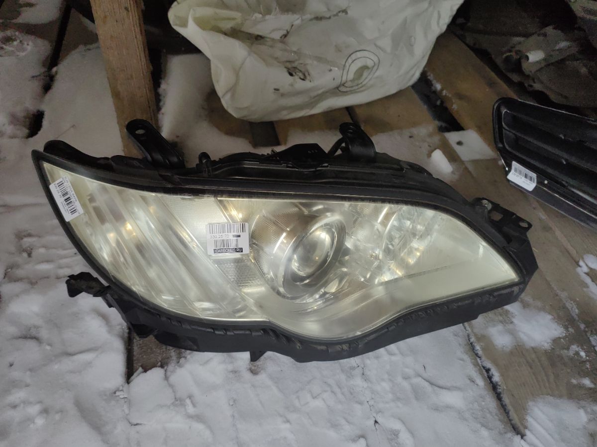 Фара 100-20952 100-20952 на Subaru Legacy BP5 Фото 14