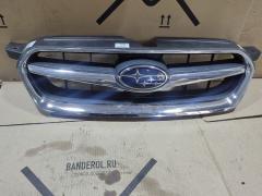 Решетка радиатора на Subaru Legacy BP5 91121AG150