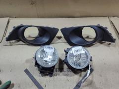 Туманка бамперная на Subaru Legacy BP5 114-77828