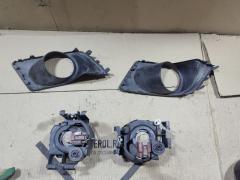 Туманка бамперная 114-77828 114-77828 на Subaru Legacy BP5 Фото 3