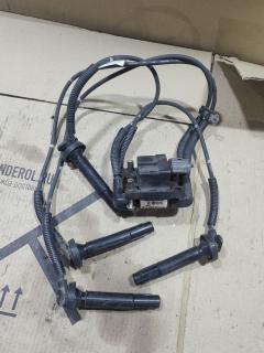 Катушка зажигания на Subaru Legacy BP5 EJ203 22433AA500  	22433AA580