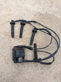 Катушка зажигания 22433AA500, 	22433AA580 на Subaru Legacy BP5 EJ203 Фото 5