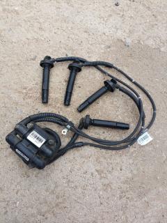Катушка зажигания 22433AA500, 	22433AA580 на Subaru Legacy BP5 EJ203 Фото 6