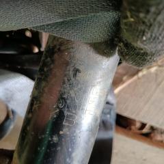 Стойка амортизатора на Subaru Legacy Wagon BP5 EJ203 Фото 3