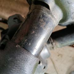 Стойка амортизатора на Subaru Legacy Wagon BP5 EJ203 Фото 4