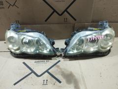 Фара на Toyota Mark X GRX120 22-330