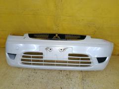 Бампер на Mitsubishi Colt Z21A MN170471, Переднее расположение