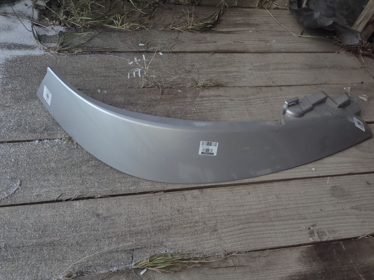 Планка под фару 62024-JX01A на Nissan Nv200 VM20 Фото 3