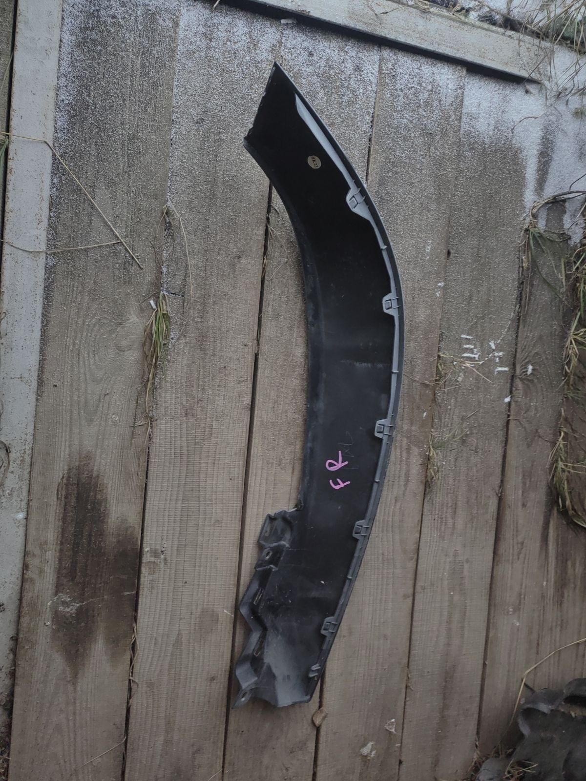 Планка под фару 62024-JX01A на Nissan Nv200 VM20 Фото 4